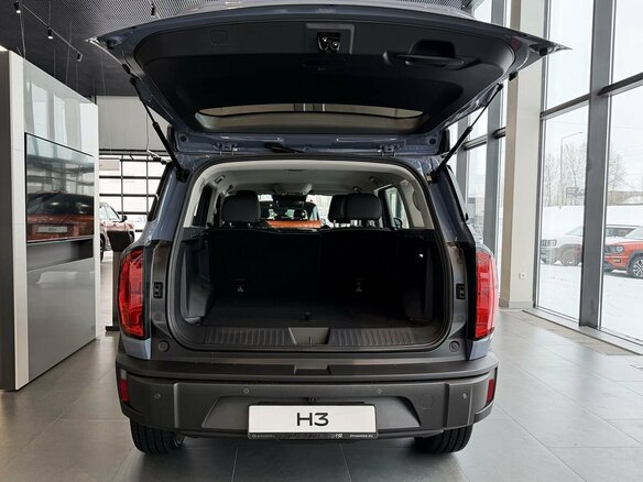 2026 Haval H3 I Рестайлинг, серый, 2749000 рублей - вид 24