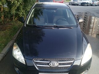 2009 Kia Ceed I, чёрный, 560000 рублей, вид 1