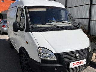 2004 ГАЗ Соболь (2752), белый, 450000 рублей, вид 1