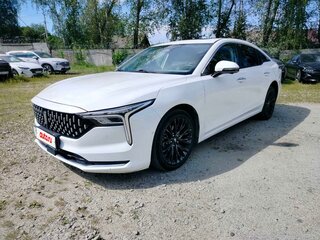 FAW Bestune B70 I Рестайлинг