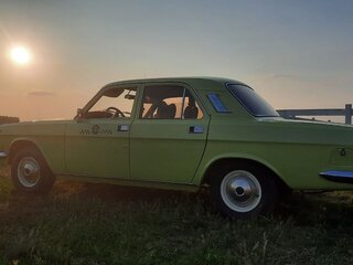 1989 ГАЗ 24 «Волга» 2410 II (2410), жёлтый, 700000 рублей, вид 5