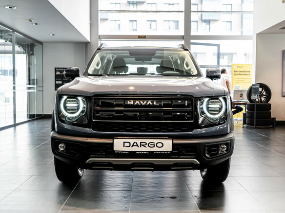 2026 Haval Dargo I, серый, 3699000 рублей - вид 1