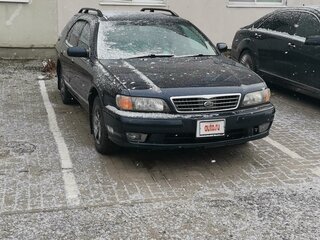 1998 Nissan Cefiro II (A32), синий, 720000 рублей, вид 1