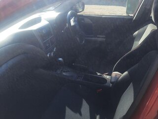 2008 Subaru Impreza III, красный, 745000 рублей, вид 4
