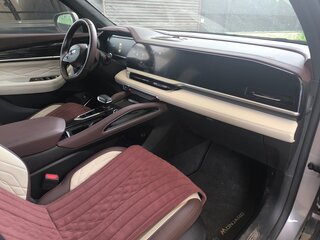 2023 Geely Monjaro I, серый, 3350000 рублей, вид 2