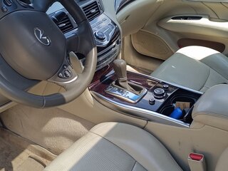 2012 Infiniti M37 IV, красный, 1520000 рублей, вид 1