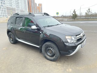 2019 Renault Duster I Рестайлинг, чёрный, 1300000 рублей, вид 2