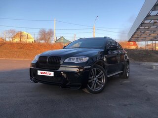 2011 BMW X6 30d I (E71), чёрный, 2500000 рублей, вид 1