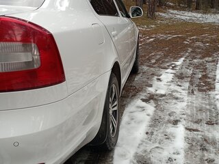 2011 Skoda Octavia II (A5) Рестайлинг, белый, 1050000 рублей, вид 5