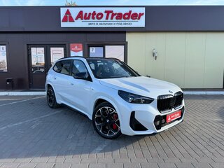 2025 BMW X1 Long M35Li III (U11/U12), белый, 6600000 рублей, вид 3