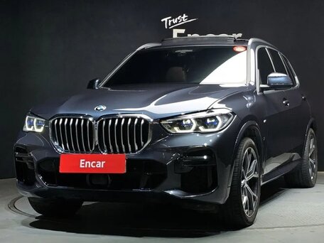 BMW X5 IV (G05/G18)