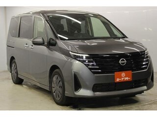 2023 Nissan Serena VI (C28), серый, 1920000 рублей, вид 3