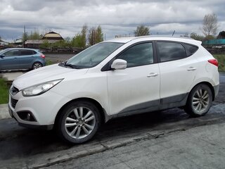 2011 Hyundai ix35 I, белый, 2000000 рублей, вид 4