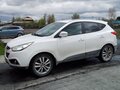 2011 Hyundai ix35 I, белый - вид 3