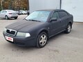 2002 Skoda Octavia I (A4) Рестайлинг, чёрный, 320000 рублей - вид 2
