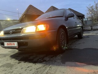1992 Toyota Corolla VI (E90), серый, 200000 рублей, вид 5
