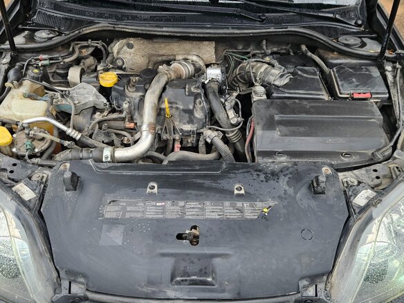 2009 Renault Laguna III, серый, 530000 рублей - вид 18
