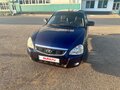 2014 Lada (ВАЗ) Priora I Рестайлинг, синий, 415000 рублей