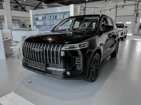 Jaecoo J6