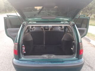 2000 SEAT Cordoba I Рестайлинг, зелёный, 160000 рублей, вид 4