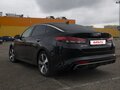2017 Kia Optima IV, чёрный, 1700000 рублей - вид 4