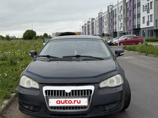 2009 ГАЗ Volga Siber I, чёрный, 250000 рублей, вид 1