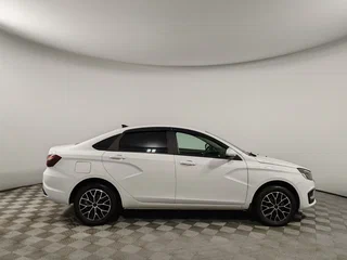 2023 Lada (ВАЗ) Vesta I Рестайлинг (NG), белый, 1095000 рублей, вид 4