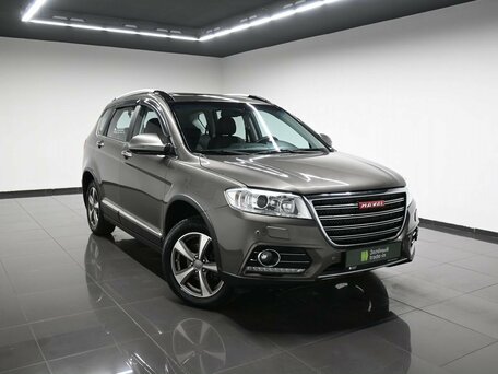 2018 Haval H6 I, серый, 1545000 рублей, вид 5