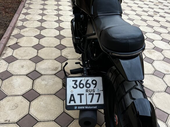 2026 BMW K 1100 LT, чёрный, 650000 рублей - вид 14