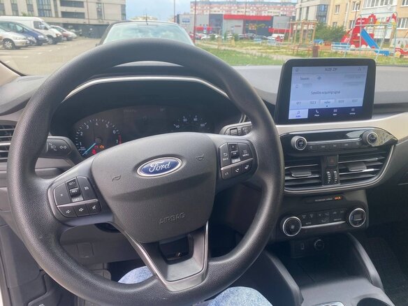 2020 Ford Escape IV, белый, 1500000 рублей - вид 10
