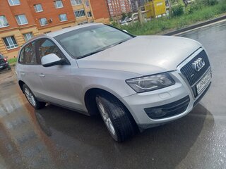 2010 Audi Q5 8tiptronic I (8R), серый, 1100000 рублей, вид 3