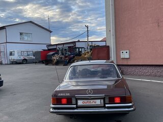 1980 Mercedes-Benz S-Класс 280 I (W116), коричневый, 1450000 рублей, вид 4