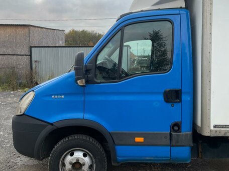 2010 Iveco Daily, синий, 1950000 рублей, вид 2