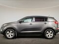 2011 Kia Sportage III, серый - вид 7