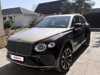 2022 Bentley Bentayga I Рестайлинг, фиолетовый, 27000000 рублей, вид 1