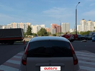 2012 Lada (ВАЗ) Kalina I, белый, 240000 рублей, вид 5