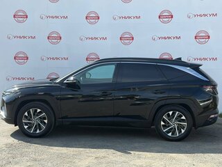 2021 Hyundai Tucson IV, чёрный, 3139000 рублей, вид 2