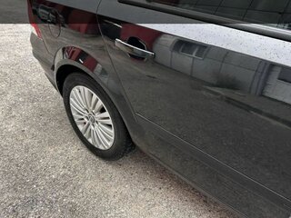 2008 Opel Astra H Рестайлинг, чёрный, 600000 рублей, вид 5