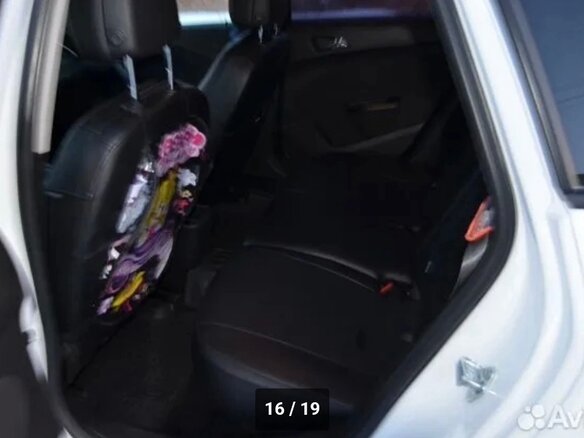 2014 Opel Astra J Рестайлинг, белый, 1100000 рублей - вид 17