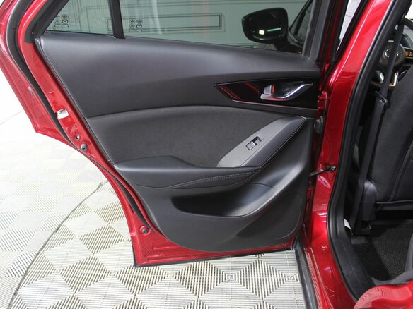 2023 Mazda CX-4 I Рестайлинг, красный, 2429000 рублей - вид 19