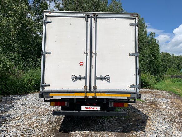 2018 Fuso (Mitsubishi) Canter, белый, 3100000 рублей - вид 14
