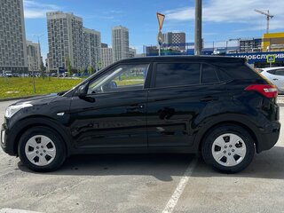 2016 Hyundai Creta I, чёрный, 1690000 рублей, вид 5