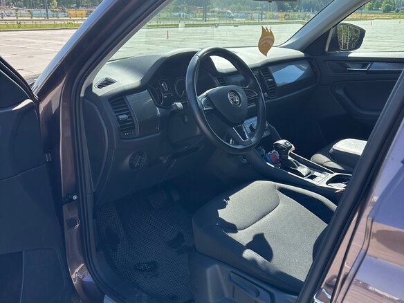 2019 Skoda Kodiaq I, коричневый, 2213296 рублей - вид 9