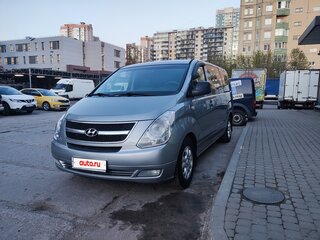 2015 Hyundai Grand Starex I, серый, 2000000 рублей, вид 1