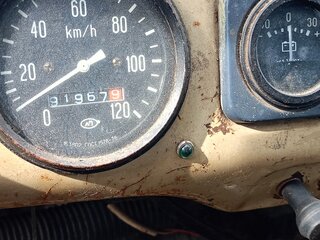 1985 УАЗ 469Б, жёлтый, 120000 рублей, вид 4