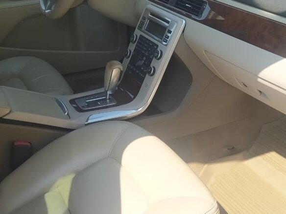 2011 Volvo XC70 II, бежевый, 2026000 рублей - вид 8