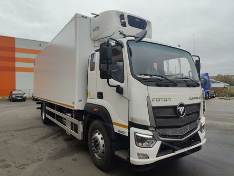 2026 Foton Est M, белый, 7475000 рублей, вид 2