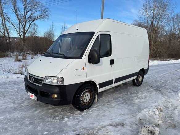 2008 Fiat Professional Ducato, белый, 950000 рублей - вид 7