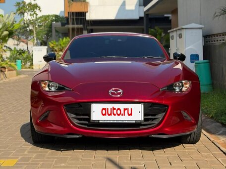 2023 Mazda Roadster IV (ND), красный, 1690000 рублей, вид 2
