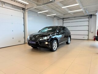 2013 Lexus RX 270 III Рестайлинг, чёрный, 2699999 рублей, вид 2